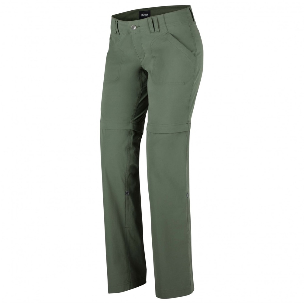Marmot Women's Lobo's Convertible Pants